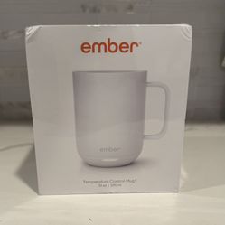 Ember Mug 2 White
