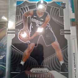 Chuma Okeke Rc 