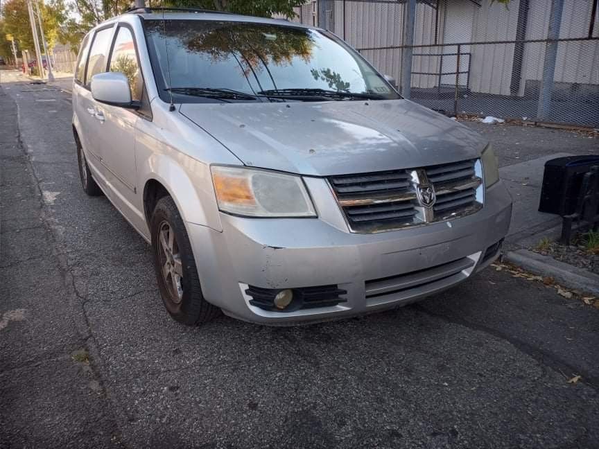 2008 Dodge Caravan/Grand Caravan