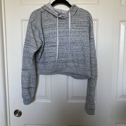 Sweatshirt - Women’s - Gray - Size Large