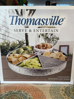 Snack Serving Dish