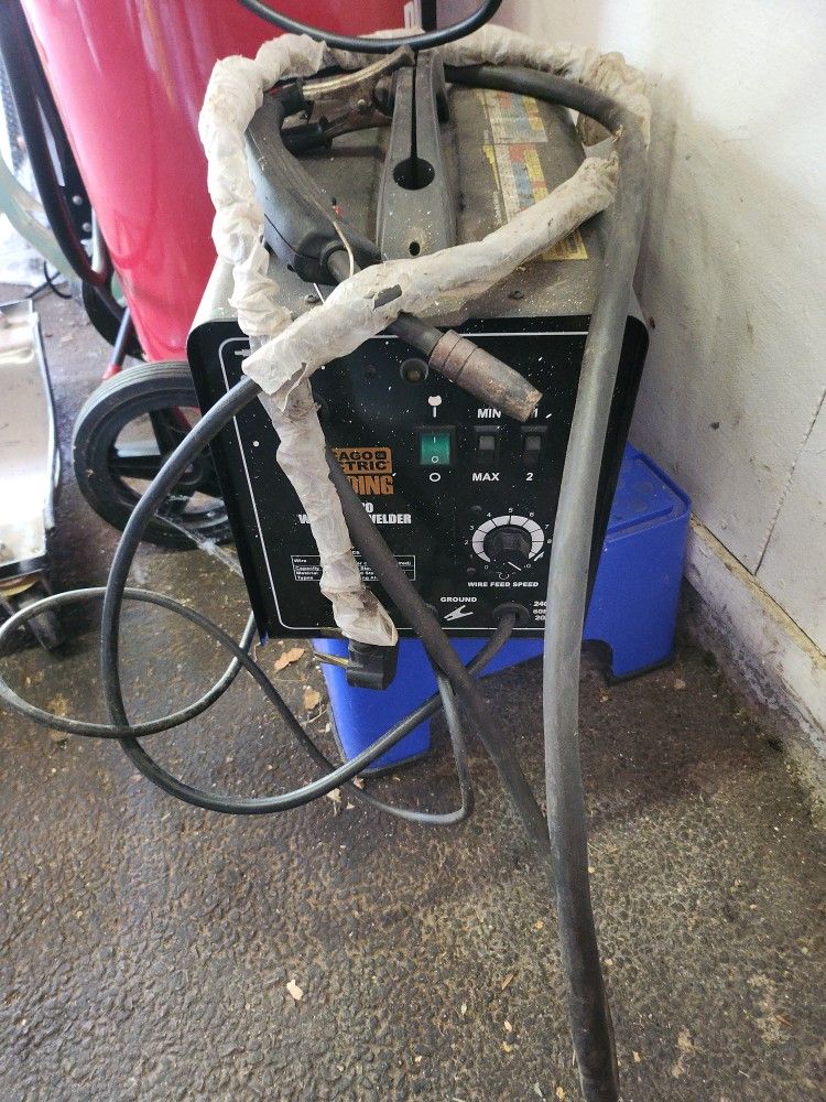 Mig Welder