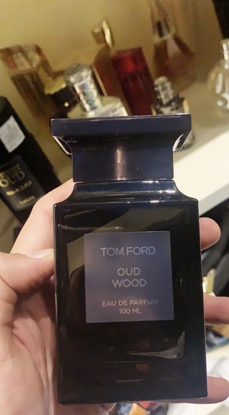 Tom ford OUD WOOD