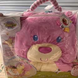 Baby Tags’n Snuggles