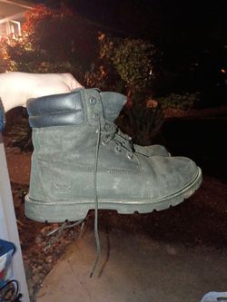 Timberland boots