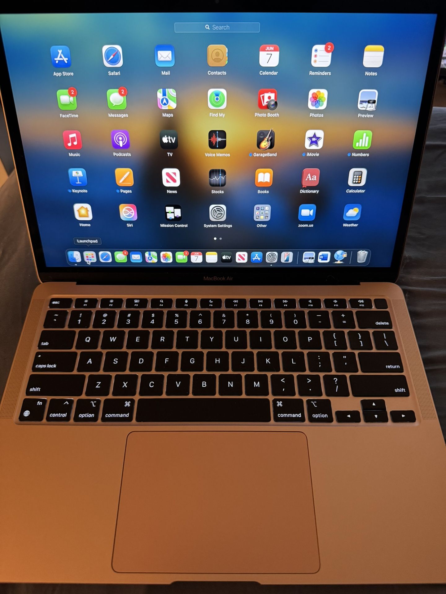 MacBook Air M1