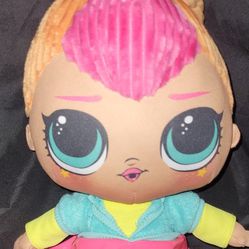 Lol Surprise Neon Qt Doll $8.00