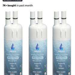 2 Water Refrigerator Water Filter