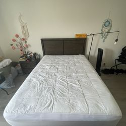 Queen Bed 