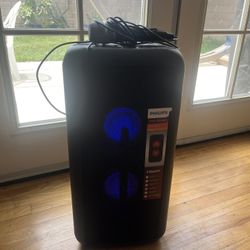 Bluetooth Speaker With Mic For Karaoke