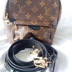 LOUIS VUITTON MINI BACKPACK 