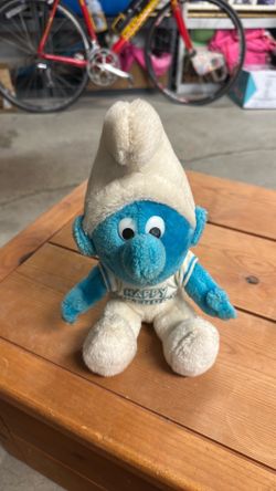 Vintage Smurf Free