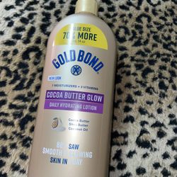 24 Oz Gold Bond Lotion $10 Firm On Price