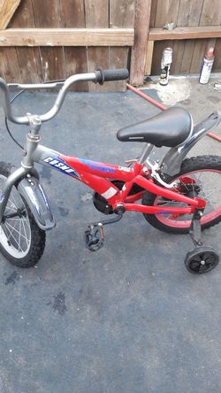 Kids bike