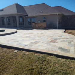 Landscaping Work 