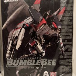 Threezero Transformers Bumblebee Movie DLX BLITZWING