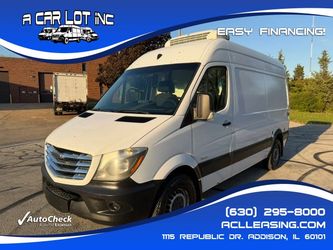2015 Freightliner Sprinter 2500 Cargo