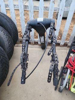 Thule Bike Rack