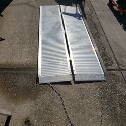 Motorcycle Ramp
