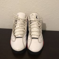 Jordan Retro 13 “Chicago” Grade school Size 4 Used