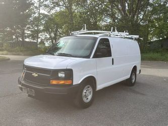 2014 Chevrolet Express 2500 Cargo