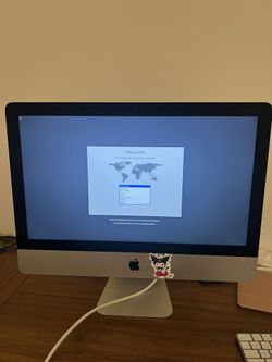 apple iCore-5 iMac A1418