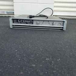 Amplifier 2 Channel 