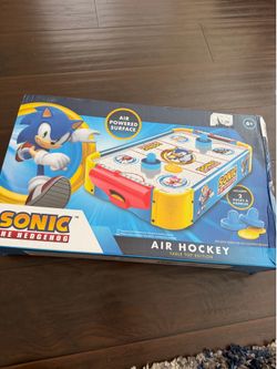 SONIC AIR HOCKEY $25