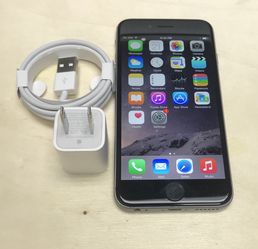 iPhone 6 16GB Factory Unlocked