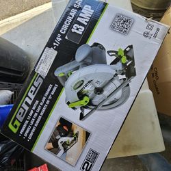 Genesis Circular Saw