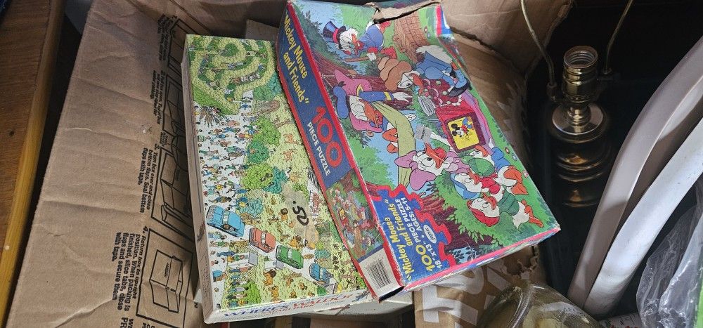 Vintage And Antique Toys