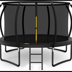 New Trampoline 12 Ft