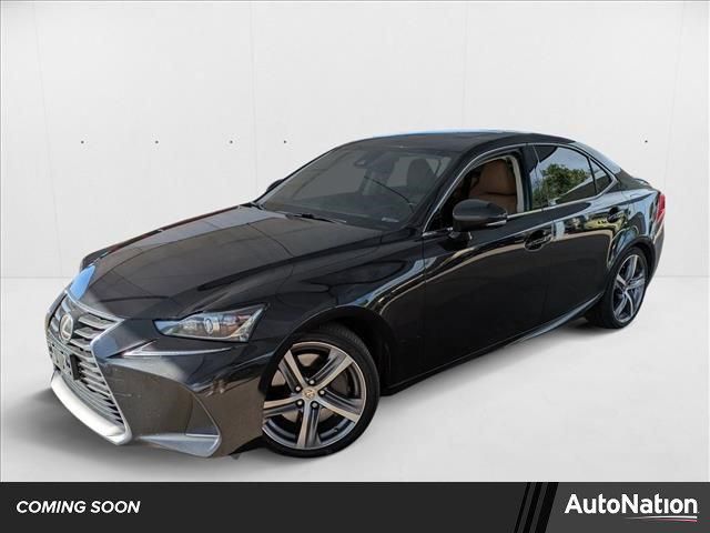 2017 Lexus IS 300