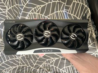 EVGA GeForce RTX 3070 Ti FTW3 Ultra Gaming 8GB GDDR6X Graphics Card
