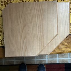 Corner Shelves 