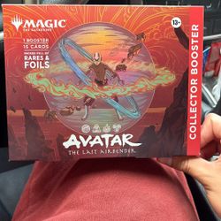Magic Of The Gathering Avatar 