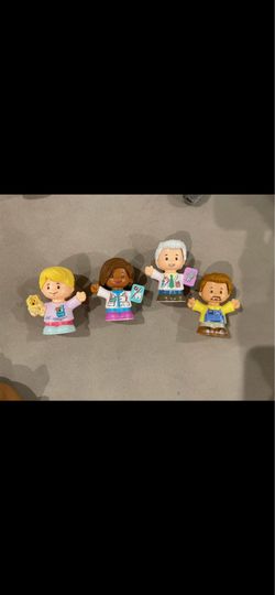 Little People Characters