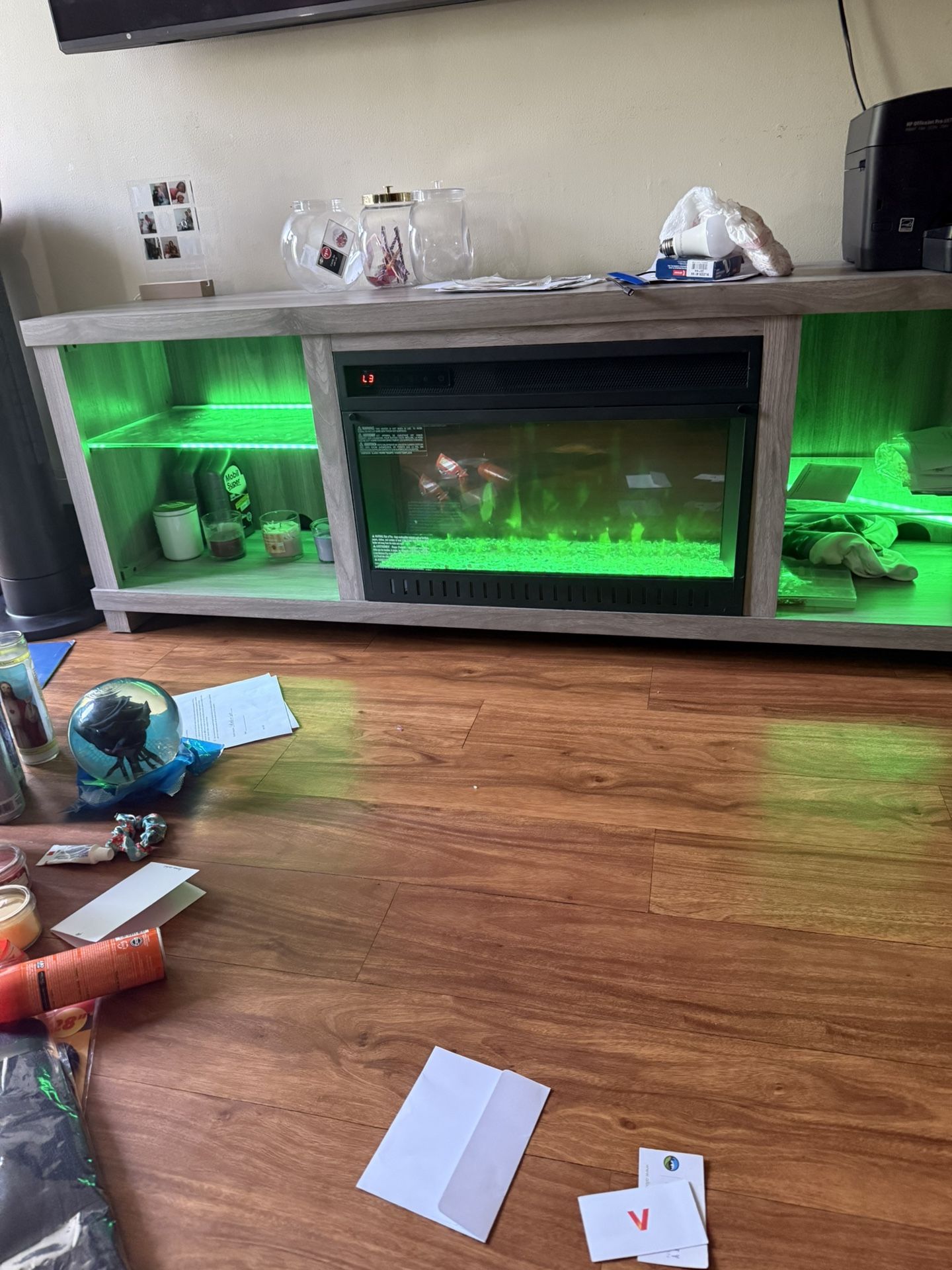 Auro Fire Place Led Light