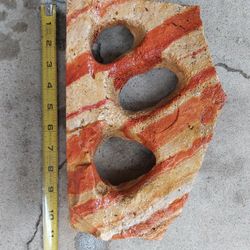 RockGarden Large Sculpted Wonderstone 2pcs For Aquarium Fish Tank