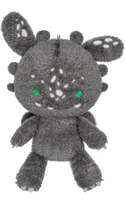How to Train Your Dragon Toothless Soft Plush