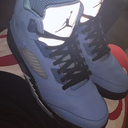 Jordan 5 UNC