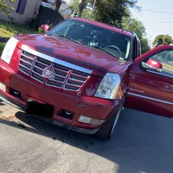 2007 Cadillac Escalade