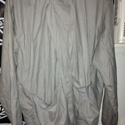 Grey Wind Breaker