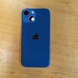 iPhone 13 • 128 GB • Dark Blue • T  MOBILE! (Price Firm)