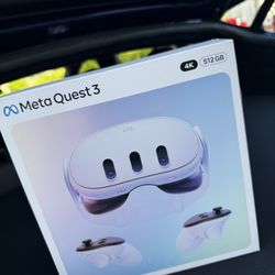 Meta Quest 3 512GB