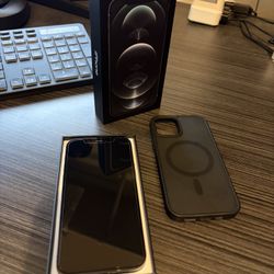 BRAND NEW! UNLOCKED- Apple iPhone 12 Pro 512 GB Midnight Blue