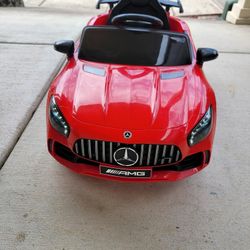 Mercedes AMG For Kids With Parents Control 