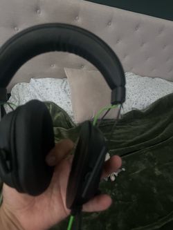Gaming headphones