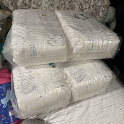 Pampers Swaddlers Size 1