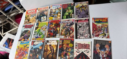 Comics